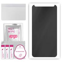 apgo Hydrogel Privacy Matte Screen Protector for HTC Desire 12 Plus, Anti Spy, Hydrogel Film, Flexible, Soft TPU with positioning layer easy installat