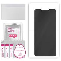 apgo Hydrogel Privacy Matte ekrano apsauga, skirta Motorola Moto G7 Play, Anti Spy, Hidrogelinė plėvelė, lanksti, minkštas TPU su padėties nustatymo sluoksniu, kurį lengva montuoti