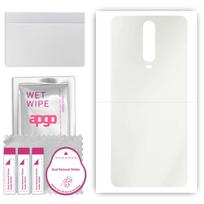 apgo MATINĖS apsauginės odos lipdukas nugarai, suderinamas su Xiaomi Redmi K30, Wrap Plėvelė, Hidrogelio plėvelė, Lankstus, Minkštas TPU su pozicionavimo sluoksniu