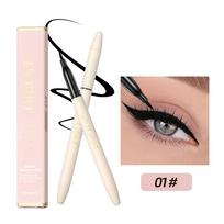 Eyeliner Liquid Pen Waterproof, Sweat Resistant, Stain Resistant, Makeup Resistant, Sleeping Silkworm Shadow Pen for Beginners Eyeliner Pen