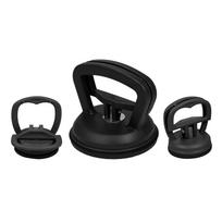 Car Dent Puller, 3 Pack Dent Remover Tool Suction Cup Dent Puller Kit for Car Dent Repair, Glass, juoda