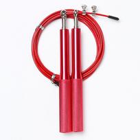 Speed Jump Rope Adjustable Jumping Rope Ball Bearings Great Gym Workout Equipment For Home, Fitness Training Exercise