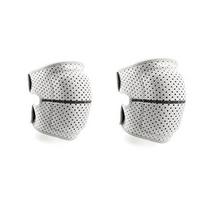 EVA Knee Pads Elastic knee brace support Patella Brace Pressurize Support Basketball Running Fitness Protector Sports Gear UNIS S white