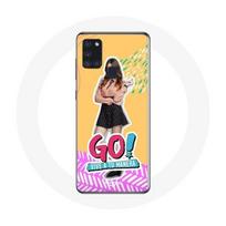 Coque Samsung Galaxy A21S Poursuis Tes Rêves Go! Live Your Way Série