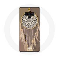 Case for Samsung Galaxy Note 9 Brown Dream Catcher Dream Catcher
