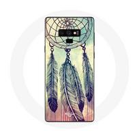 Case for Samsung Galaxy Note 9 Colorful dream catcher