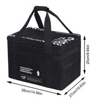 20L Camping Storage Bag Picnic Bag Portable Large Capacity Storage Bag for Beach Picnic Road Trip Travel for Family Activities CHINA black