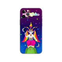 Fundas Lisa Frank Art Couqe phone case for iphone 5 2020se 6 6s 7 8 plus x 10 XR XS 11 12 13 mini pro MAX black tpu back cover iphone 5 5S SE 2016