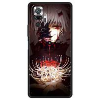 Case for redmi 9 9a 10 8t 9c k40 for Xiaomi Redmi note 11 10 9 pro 11T Cover 8pro 7 9S 9T Funda Tokyo Ghoul Equinox Flower Redmi k40 black