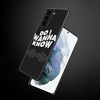 Arctic Monkeys Special Offer Phone Case For Samsung Galaxy S22 Pro S21 S20 Ultra FE S10 Lite 5G S10E S9 S8 Plus Soft Black Cover Samsung S22 Ultra white