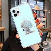Tatty Teddy bear Cute doll Phone Case for iPhone 11 12 13 Mini Pro Max 8 7 6 6S Plus X 5 SE 2020 XR XS Case shell 6plus or 6s plus