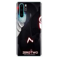 Darling In The Franxx ZERO TWO 002 padengtas telefono dėklas, skirtas Huawei Y5 Y6 Y7 Y9S P Smart Z 2019 Honor 10 Lite 9 20 9X 8S 8X 8A Pro 7A Huawei Y5 2019