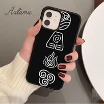 Cute Appa Yip Yip Avatar Phone Case for iPhone 11 12 13 14 Pro Max mini X XR XS SE 2020 6S 7 8 Plus Samsung Galaxy S21 S22 Cover iPhone 5 5s SE gray