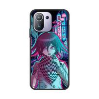 Danganronpa Phone Case For Xiaomi Redmi 8A 9 K30 Pro 9A Note 8T Note 8 9 Pro TPU Soft Silicone Black Cover Redmi note 8T
