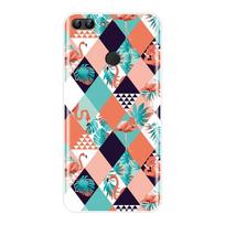 Phone Case For Huawei P20 Lite Pro P9 P10 Plus P Smart Fashion Flamingo Silicone Back Cover For Huawei P8 P9 Lite Mini 2017 Case P7
