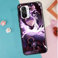 Genshin Impact Raiden Shogun Baal Case For Xiaomi Mi 11T Pro 12 X 10T Mi 11 Lite Phone Cover For POCO X3 Pro GT X4 F3 M3 M4 Mi 9T (9T Pro) white
