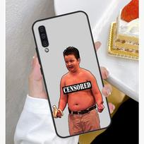 Gibby Meme Case Cover For Samsung Galaxy A72 A52 A42 A32 A22 A12 A50 A70 A41 A51 A71 A21S A52S Fundas Samsung A10