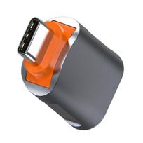 Type-C to USB Female 3 Plug Adaptor Fast Charging High-Performance Play Multi-purpose Adaptor OTG for iPhone Type-C