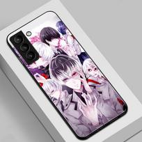 Tokyo Ghoul Trendy Anime Kaneki Ken Phone Case Cover For Samsung Galaxy A50 A60 A70 A31 A51 A71 A81 A91 4G 5G A50S A70S M40 M80S A50