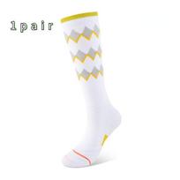 Size 35-39 Women's Compression Socks Running Jumping Rope Jumping Exercise Thin Sports Socks One-size balta