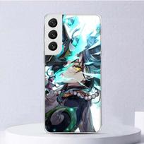 Xiao Genshin Impact Soft Case For Samsung Galaxy M12 M21 M30S M31 M32 M51 M52 Phone Cover Note 8 9 10 + 20 Ultra J4 J6 Plus J8 C Samsung M11 white