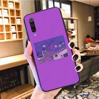 Puikus meno estetinis japoniškas anime Minkštas telefono dangtelis, skirtas xiaomi mi9T mi8se mi10pro mi6 note10 lite MIA1 MIA2 MIA3 CC9PRO dėkliams Xiaomi Mi 6