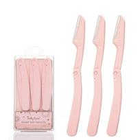 Small Professional Trimmer Safe Blade Shaping Knife Eyebrow Blades Face Hair Removal Scraper Shaver Makeup Tools