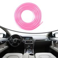 Automobilio salono aksesuarai su briaunų tarpais, pasižymintys dideliu tempiamuoju elastingumu