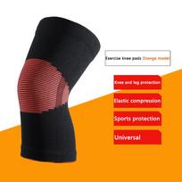 Knee Pads Breathable, Lightweight, Three-Dimensional Protection Close To The Skin To Relieve Pressure, Softness and Elasticity L pilka