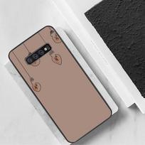 Simple Phone Case For Samsung Galaxy S7 Edge Plus S9 S20Plus S20ULTRA S10lite S225G S10 Case GalaxyS21S30 white