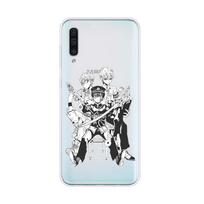 Hanako-Kun Yugi For Samsung Galaxy A90 A80 A70 A60 A50 A40 A30 A20S A20E A10 A10E A10S S8 S7 S6 Edge Phone Case Samsung A90(5G) white