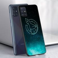 genshin impact constellation eula For Samsung Galaxy A51 A71 A21S A12 A11 A31 A52 A41 A52 A32 A72 A01 A02S Soft Phone Case Cover Samsung A11 white