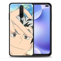 Tokyo Revengers Manjiro Sano Anime Than heart Phone Case For Xiaomi Redmi Note 9S 9 8 7 10 Pro 8T 9C 9A 8A Smart Cover Funda Redmi 8