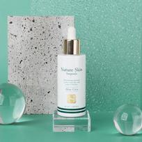 FOOD A HOLIC Nature Skin Aloe Cica Ampoule 50ml 1 PCS