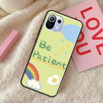 Rainbow Cute Cartoon Case For POCO X5 X3 X4 F5 Pro F3 F4 GT C40 M5s Phone Cover For Xiaomi 13 11T 12T Pro 12 Lite POCO F3 white
