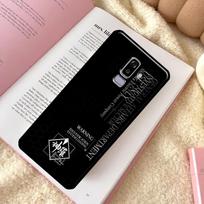 Final Fantasy Phone Case For Samsung Galaxy J6 J4 Plus A6 A7 A8 A9 J8 2018 A3 A5 J1 2016 J3 J7 J5 2017 A5 2017 - A520 A520F gray
