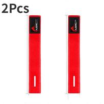 2PCS Protecting Your Fishing Rod Safety - High Elastic Magic Tape Protective Cover Designed By Aquarium