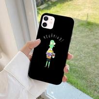 Solar Opposites pupa Phone Case for iPhone 11 12 13 Mini Pro Max 8 7 6 6S Plus X 5 SE 2020 XR XS Funda Cover 12 or 12 pro yellow