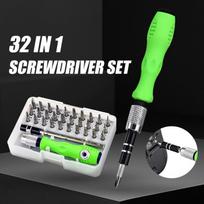 32-in-1 Precision Magnetic Screwdriver Set - Compact, Versatile  Durable Repair Tools for Electronics,tolsen allen wrench white