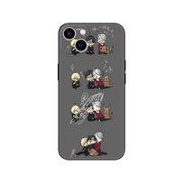 Black tpu Case For Samsung galaxy M53 M13 M62 A12 A22 A32 A42 A52 A72 4g 5g back cover yuri on ice history maker Samsung M62 F62