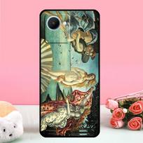 Sandro botticelli Renaissance art For Realme 12 Pro Plus 9 10 11 GT5 Pro GT Neo5 C21Y C25s C30 C31 C33 C35 C51 C53 C55 Case Realme 8Pro