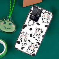 Dairy Cattle Cow Speckle Case For POCO F5 X5 X3 Pro X4 F4 GT F3 M5s C40 Cover For Xiaomi 13 12 Lite 11T 12T Pro 12X POCO X3 Pro