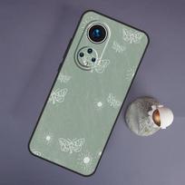 Aesthetic Sage Green For Huawei Honor Magic 5 Lite 70 50 X8 X9 a P20 P30 P40 P50 P60 Pro P Smart Nova 9 5T Case Huawei P20 gray