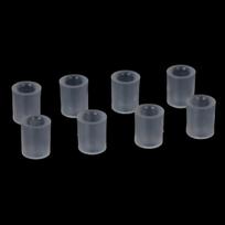 50 vnt./pakuotėje Kvepalų dozatoriaus švirkštas Speciali adata Mini papildomi kvepalai 50 Pcs gray