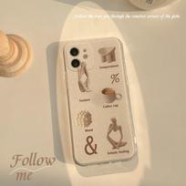 Minkštas silikoninis korpusas Fashion Lankstus TPU dėklas Visas galinis dangtelis, skirtas iPhone Samsung Xiaomi Poco Redmi HUAWEI HONOR REDMI K20