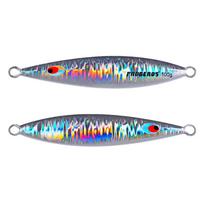 Iron Plate Road Sub Lure Bait Remote Casting Submerged Fish Bait Simulation False Bait Fishing Gear 6#40g