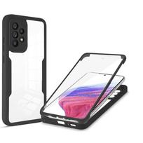 Liquid Silicone 360 Degree Case for  Samsung Galaxy A53 5G A33 5G A23 5G A23 4G A73 5G A13 4G Protect Shockproof Protection Cover For A53 5G juoda