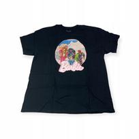 Koszulka T-shirt męski okrągły dekolt SPENCER'S BARBIE XL