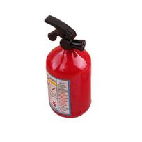 Pencil Sharpener Fire Extinguisher Shape Sharp Blade Plastic Student Stationery for School raudona