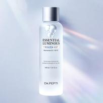 DR.PEPTI Essential Luminous Treatment 160ml 1 PCS